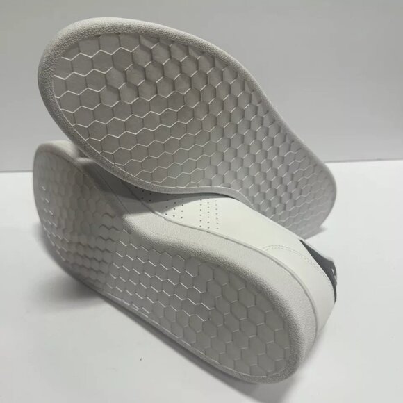 adidas Mens Advantage Sneaker White Size 9.5 M main image 6